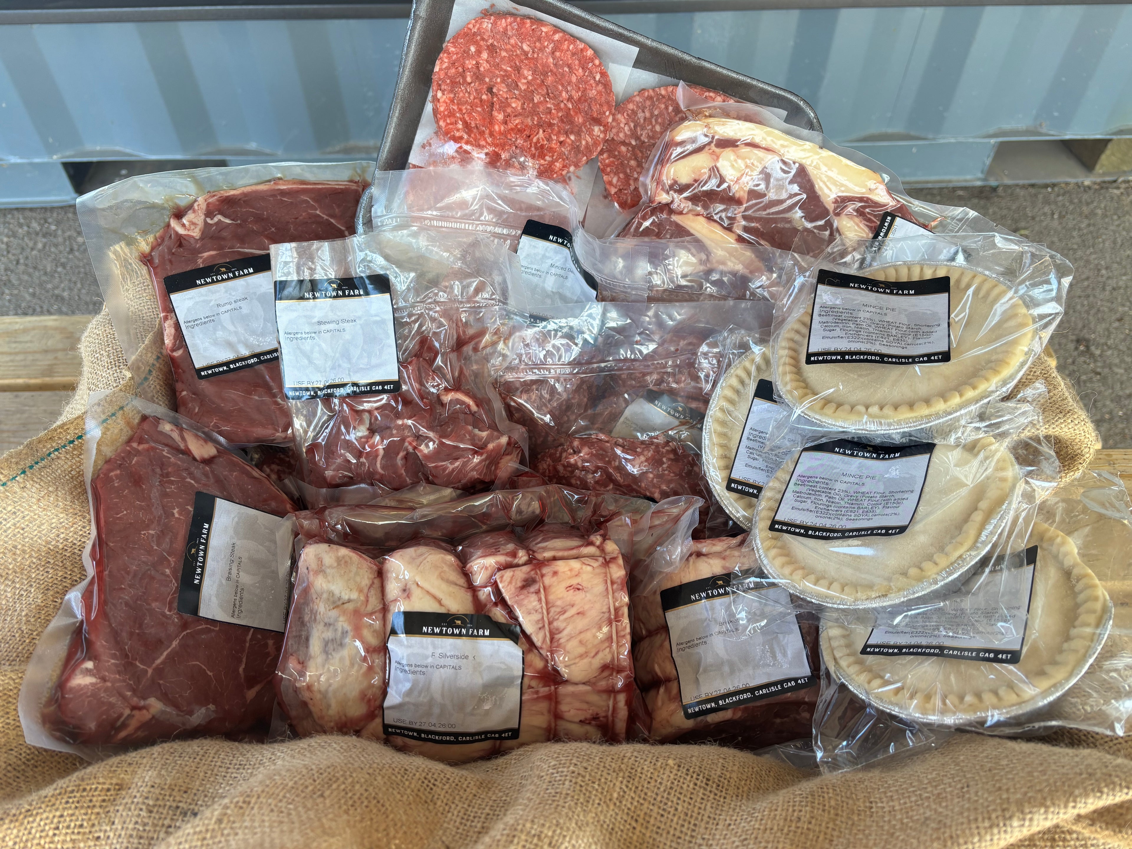 Beef Box