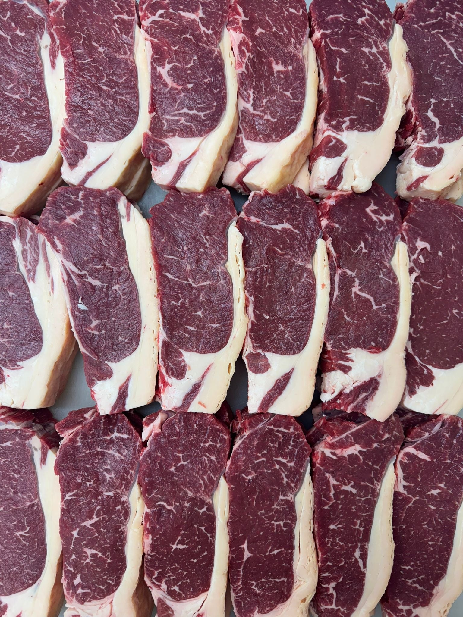 10oz Sirloin Steaks (pack of 2)