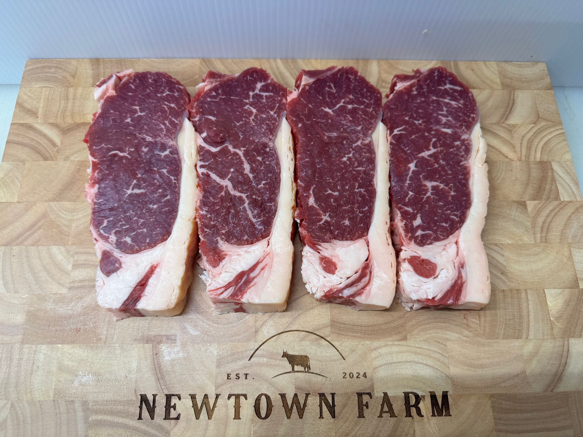 10oz Sirloin Steaks (pack of 2)