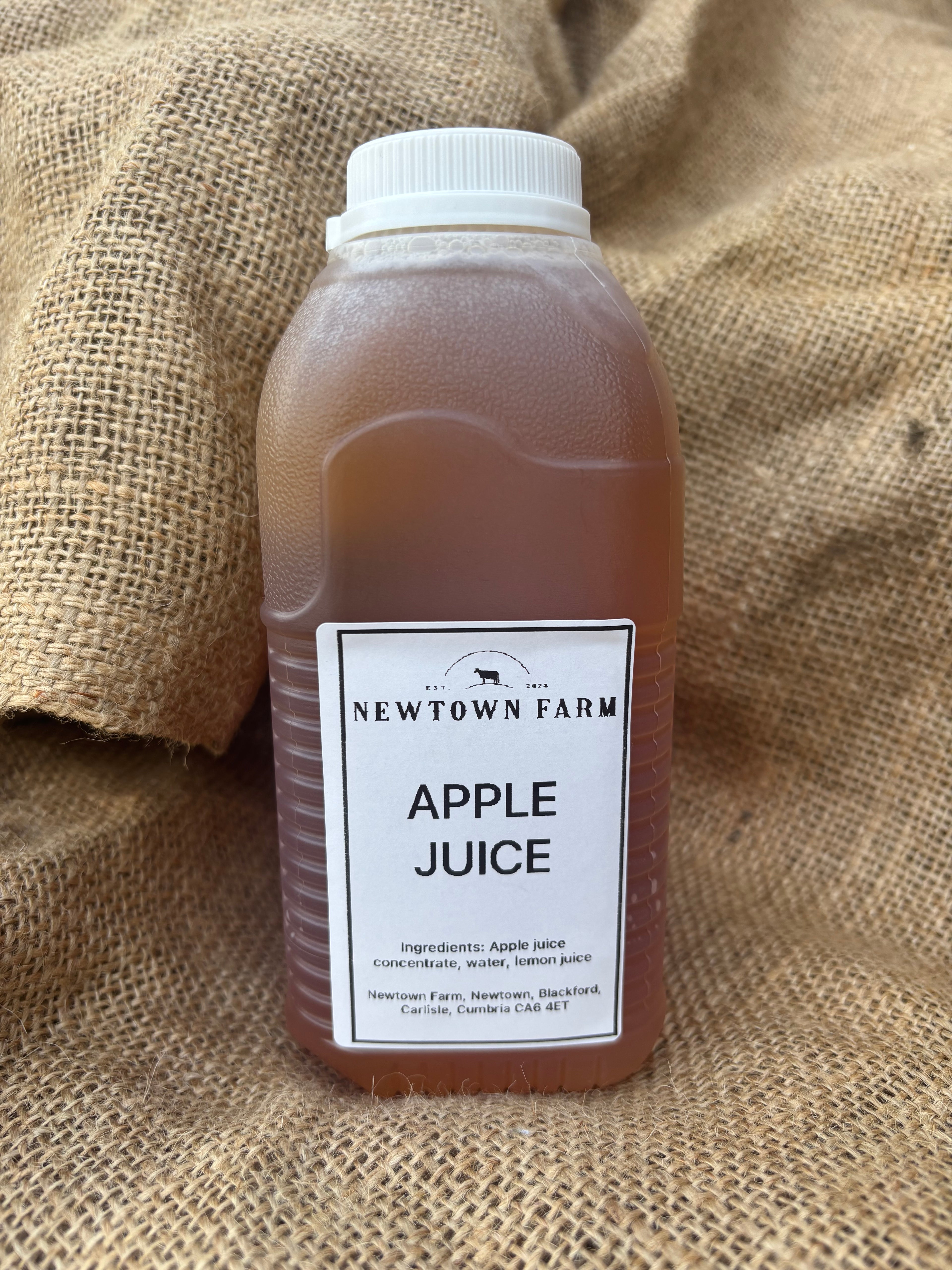 Apple Juice 1 Pint