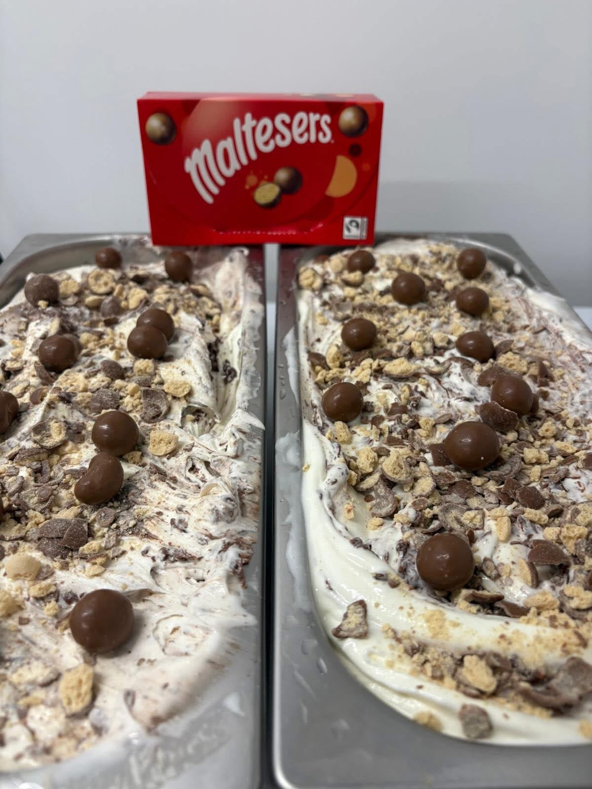 Malteser Ice Cream