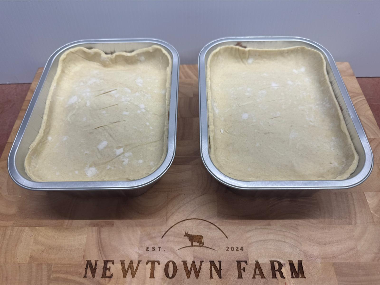 Family Steak Pie