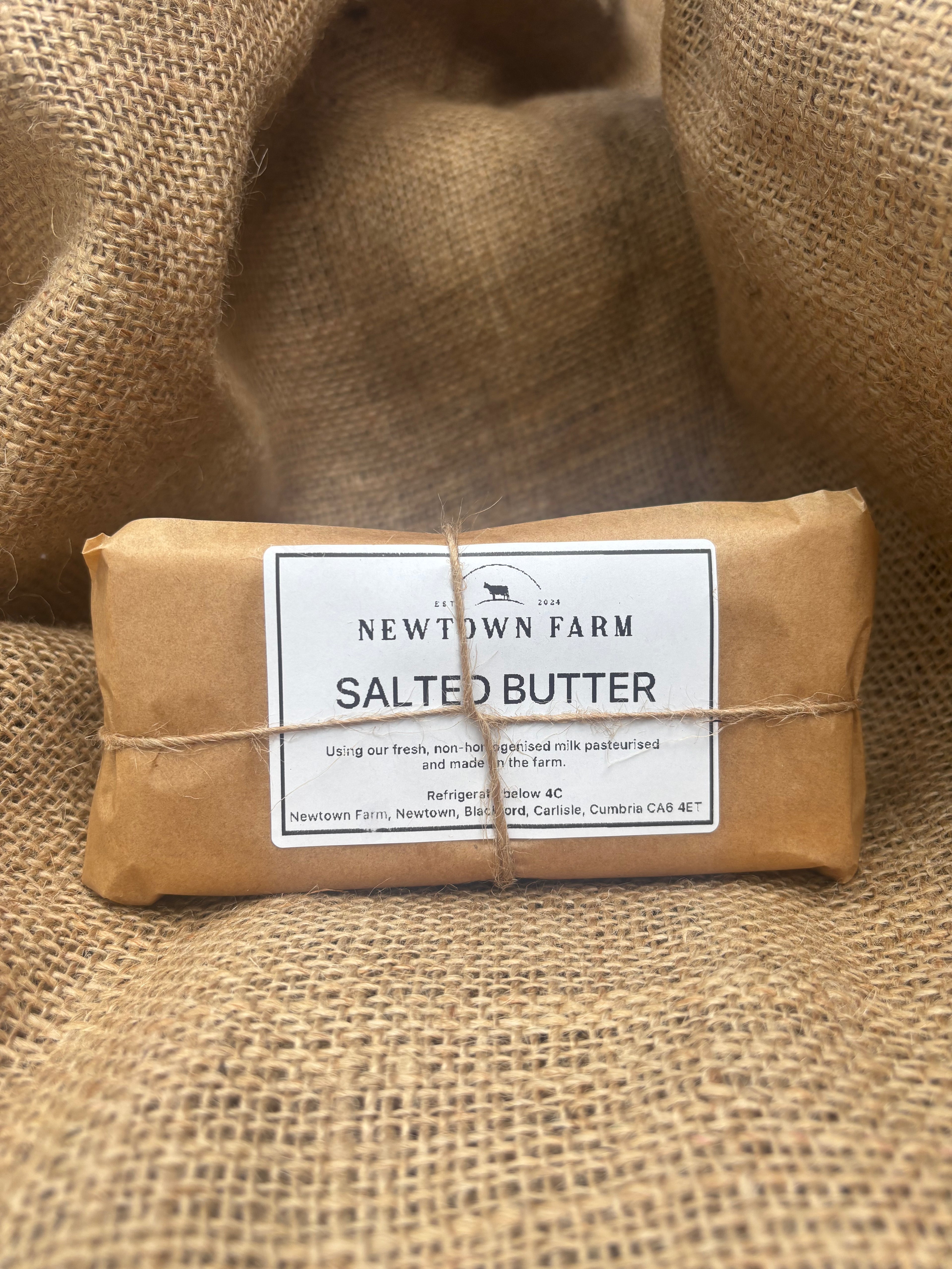 Butter 200g